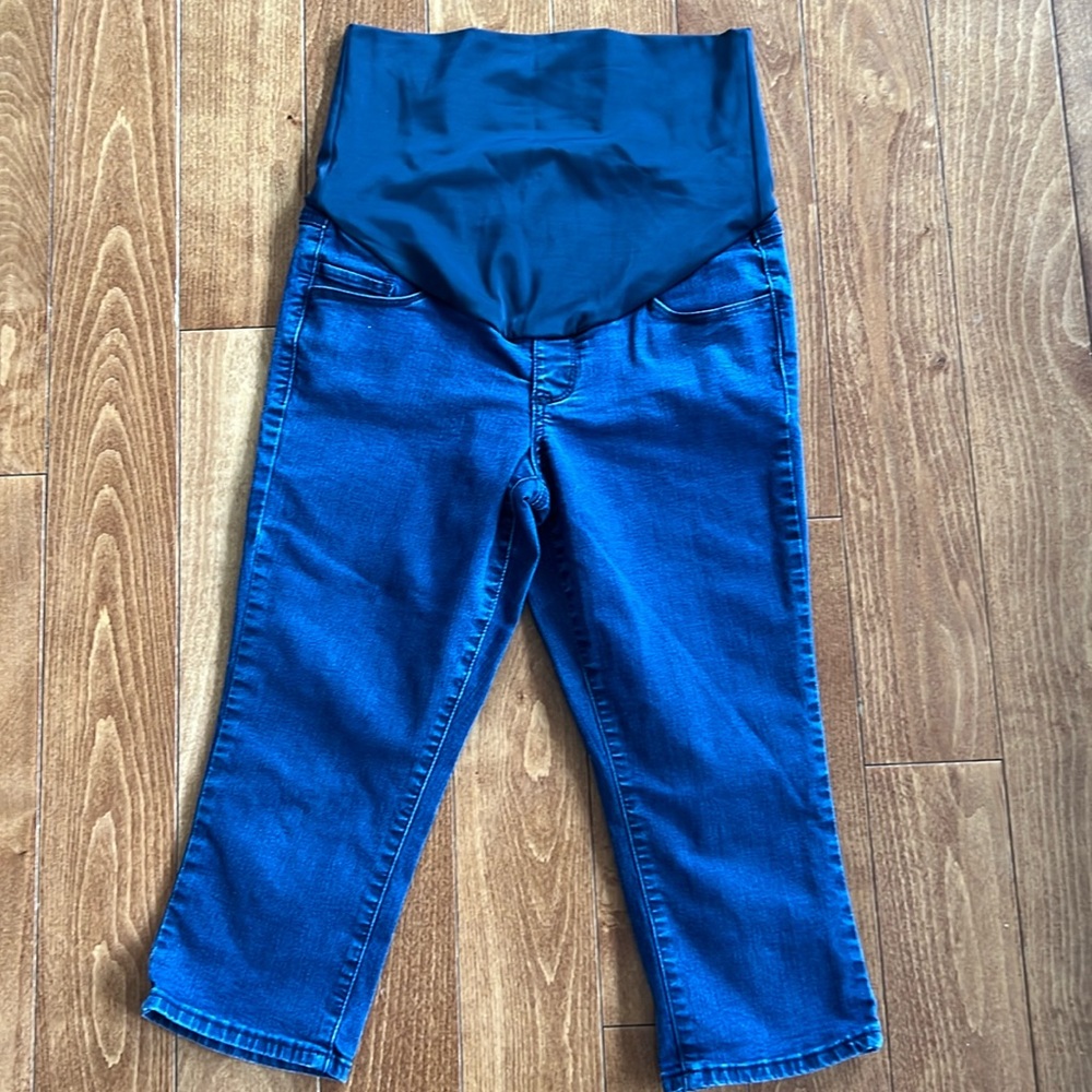 Pantalon 3/4 maternité S